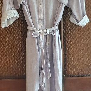 AnthropologieJump Suit